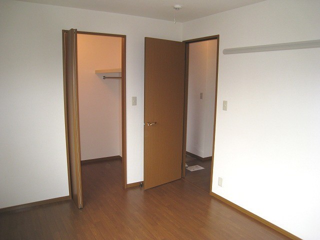 リヴェールＫⅡ ベッドルーム