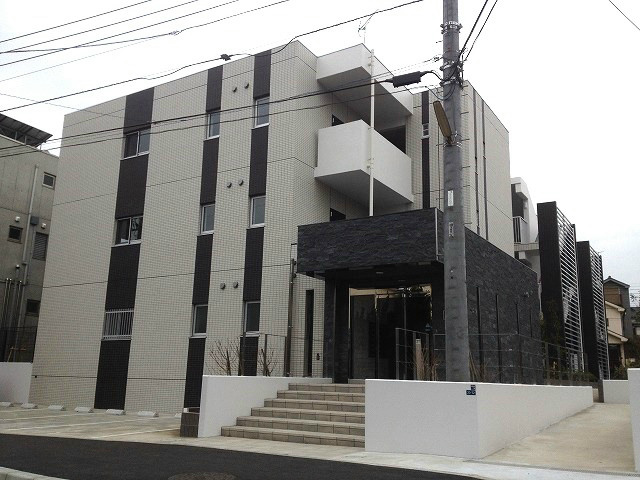 ヴィルドミール 306号室 外観