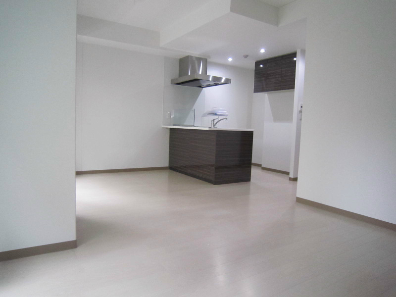 ヴィルドミール リビング