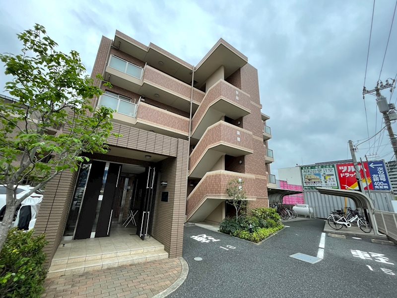 アルエット湘南 204号室 外観