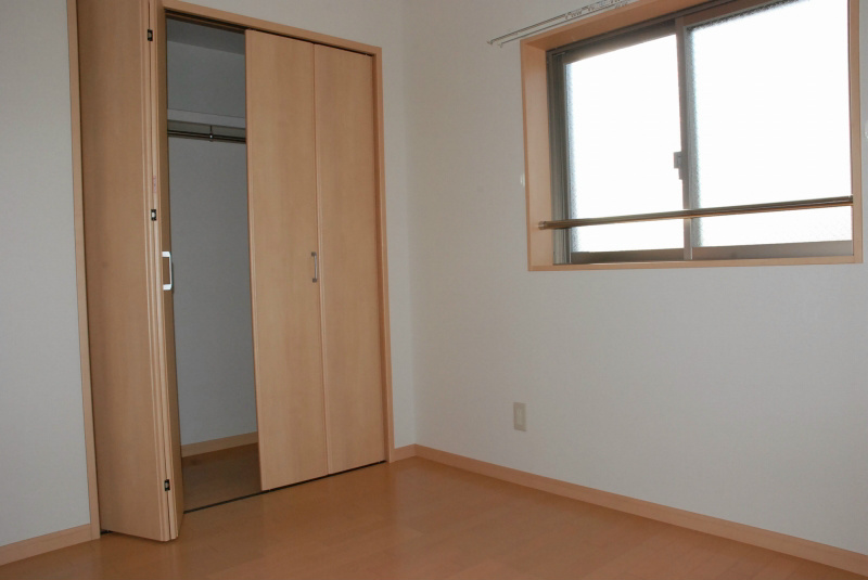 アルエット湘南 ベッドルーム