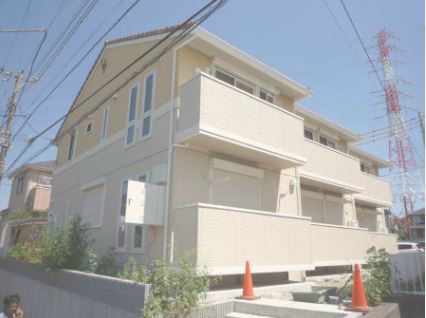 メゾンルミエール 203号室 外観