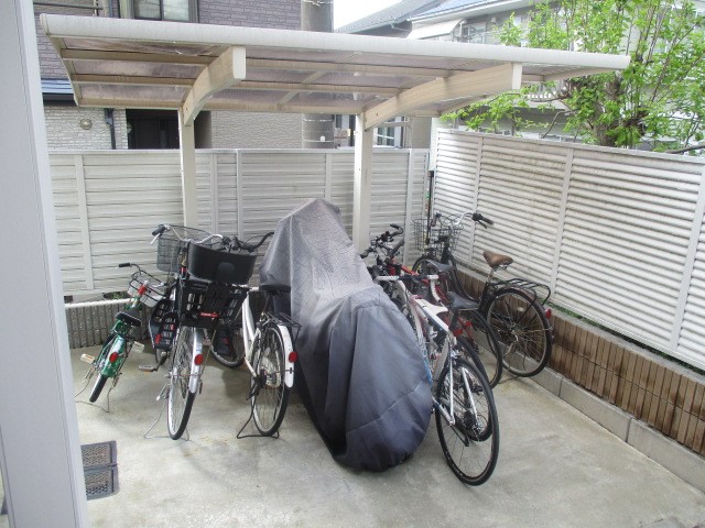 メゾンルミエール その他外観2