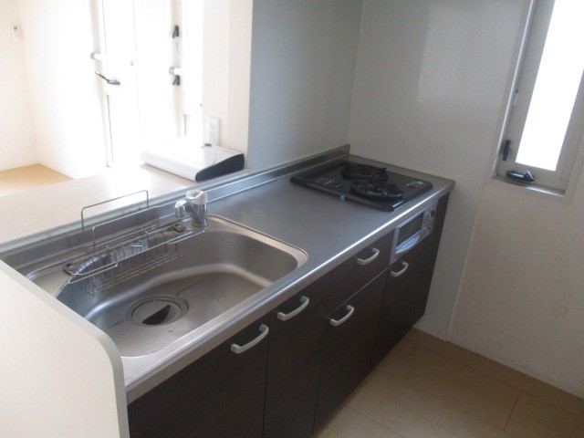 メゾンルミエール キッチン