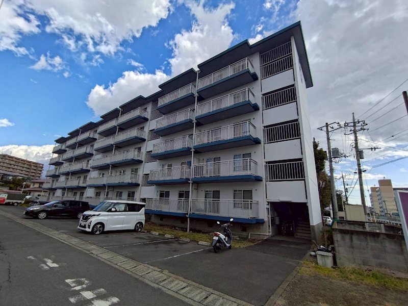 テレパレス伊勢原6号棟 303号室 外観