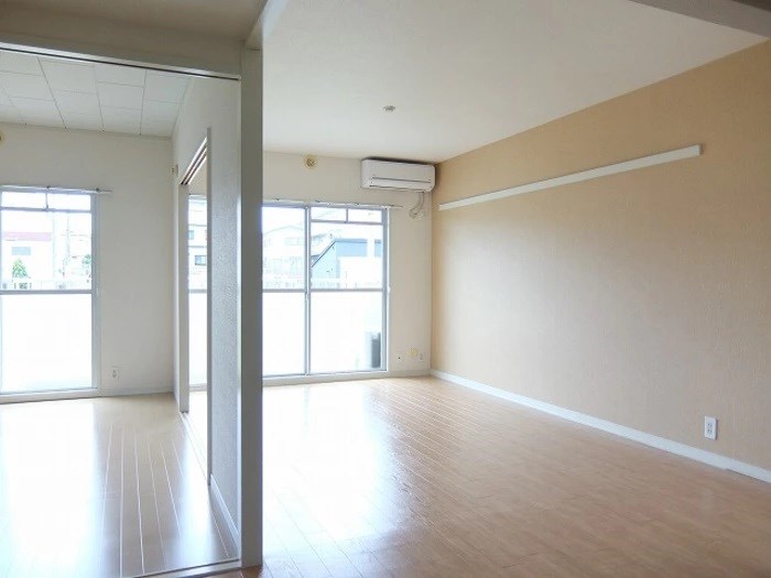 ハビテーションWADA リビング