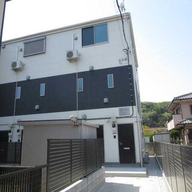 フォンス大船 302号室 外観