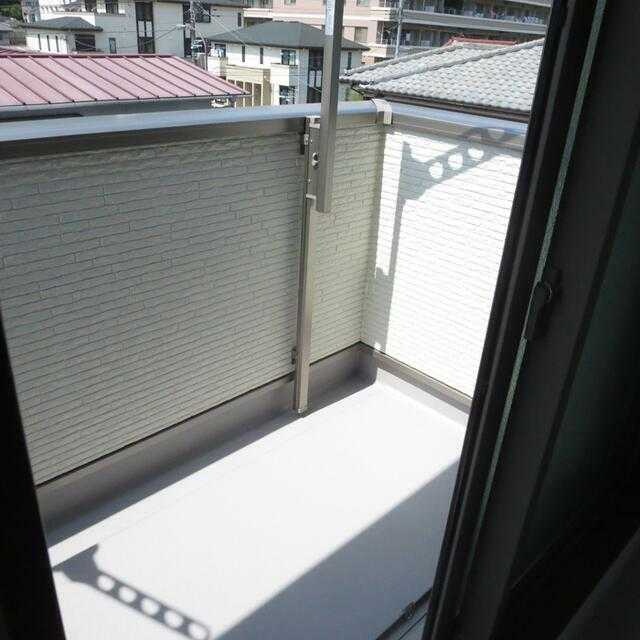 フォンス大船 ベランダ