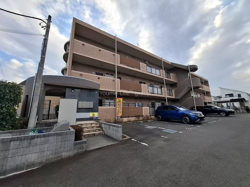 エテルルーチェ 303号室 外観