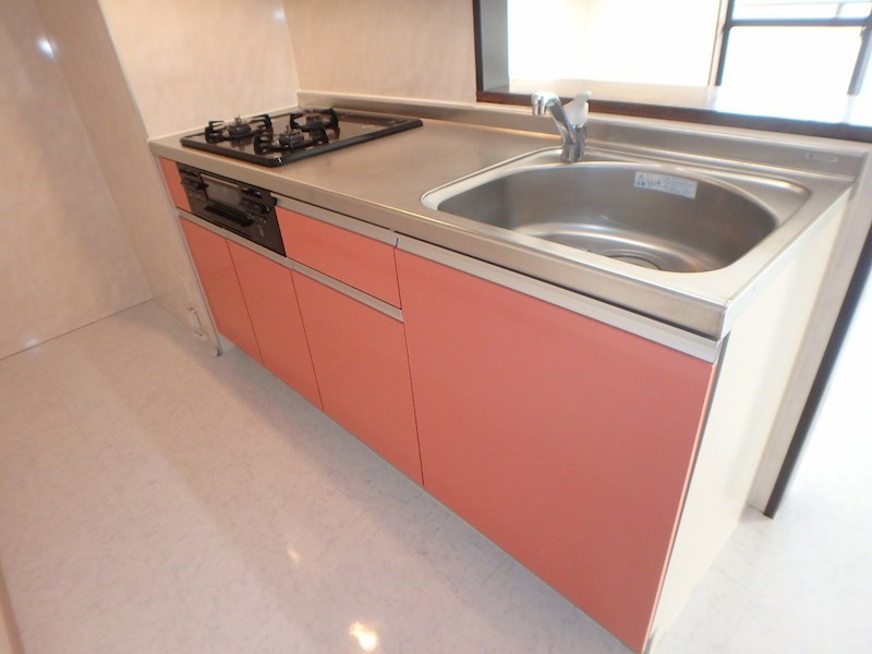 エテルルーチェ キッチン