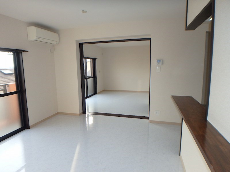 エテルルーチェ ベッドルーム