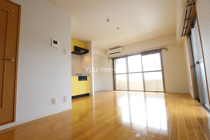 プレセンスK リビング