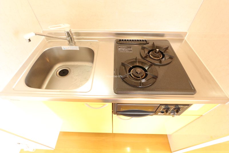 プレセンスK キッチン