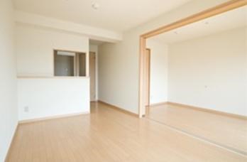 プラム湘南 リビング