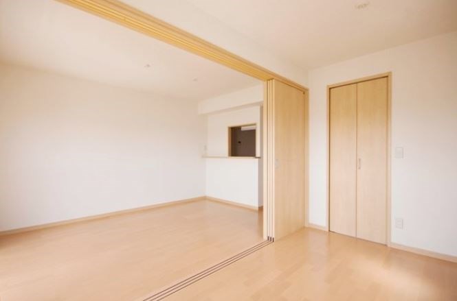 プラム湘南 ベッドルーム