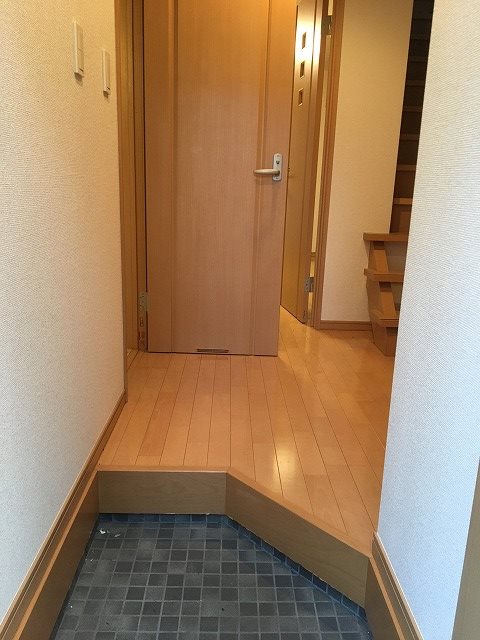 サンライトビュー  玄関