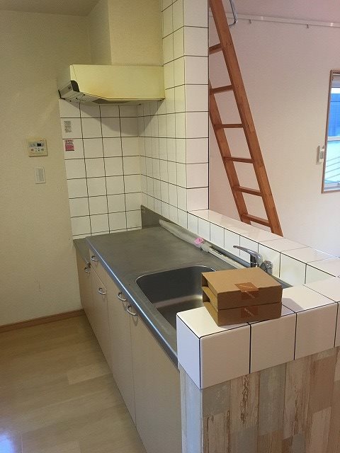 サンライトビュー  キッチン