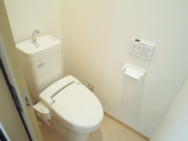 ルーチェ  ベッドルーム