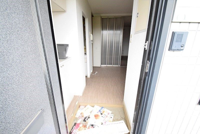寿ネス１ 玄関