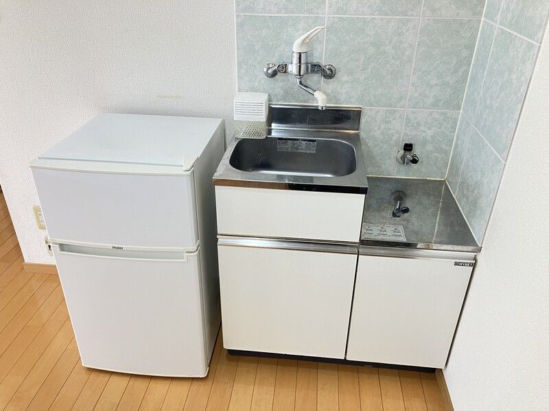ジュネス湘南 キッチン