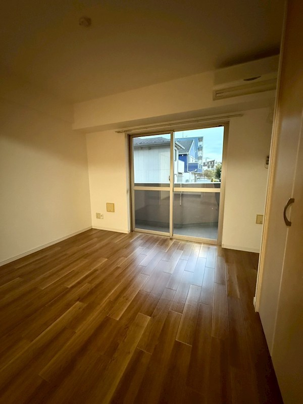 ランドパークスヤマ ベッドルーム