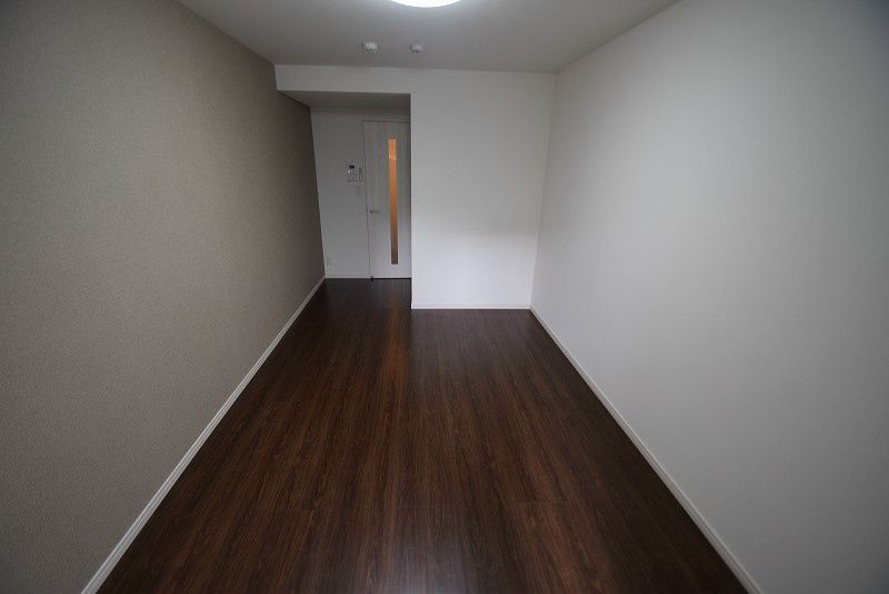 リブリ・楓 ベッドルーム