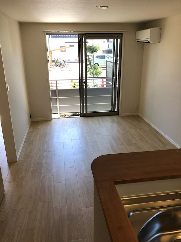 シャルムⅡ リビング