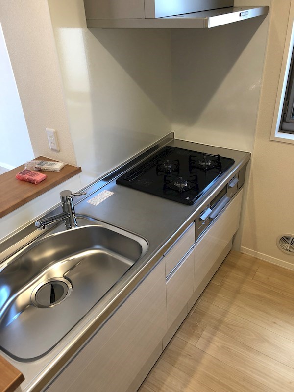 シャルムⅡ キッチン