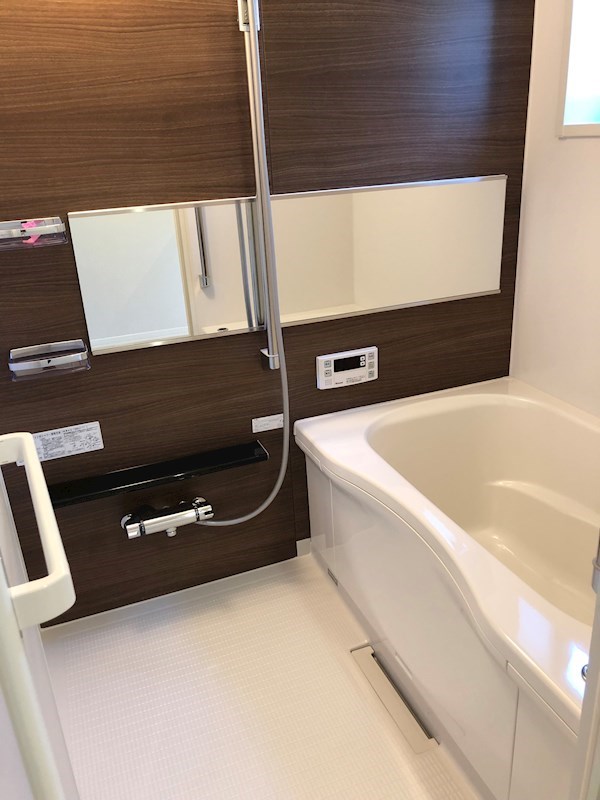 シャルムⅡ 風呂画像