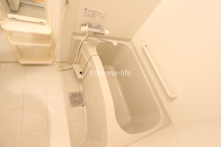 プレセンスK 風呂画像