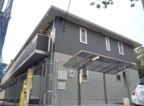 クレールソフィア 201号室 外観