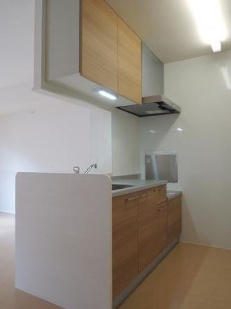 クレールソフィア キッチン