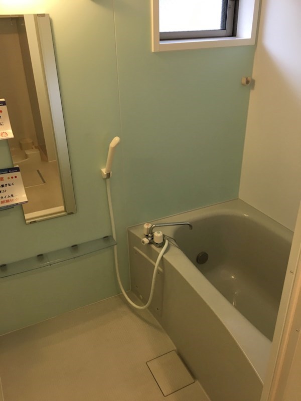 クレールソフィア 風呂画像