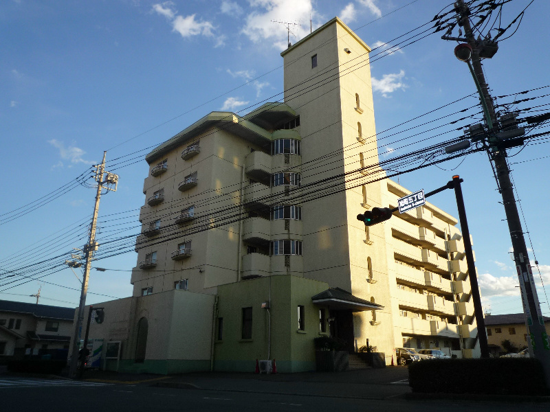 アーク本厚木 706号室 外観