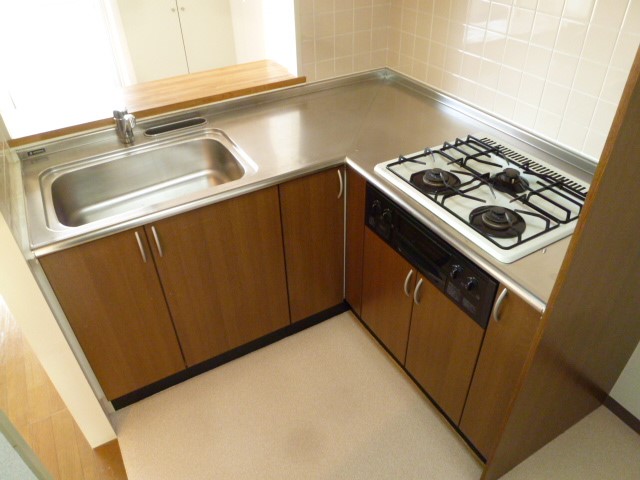 アーク本厚木 キッチン