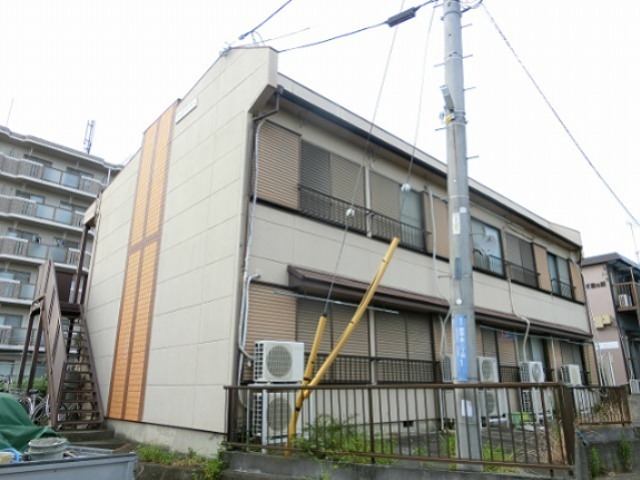 コーポラブリー 102号室 外観