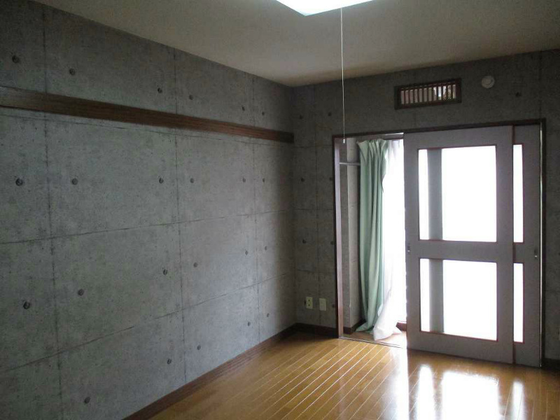 メゾン3ブリッジ2番館 リビング