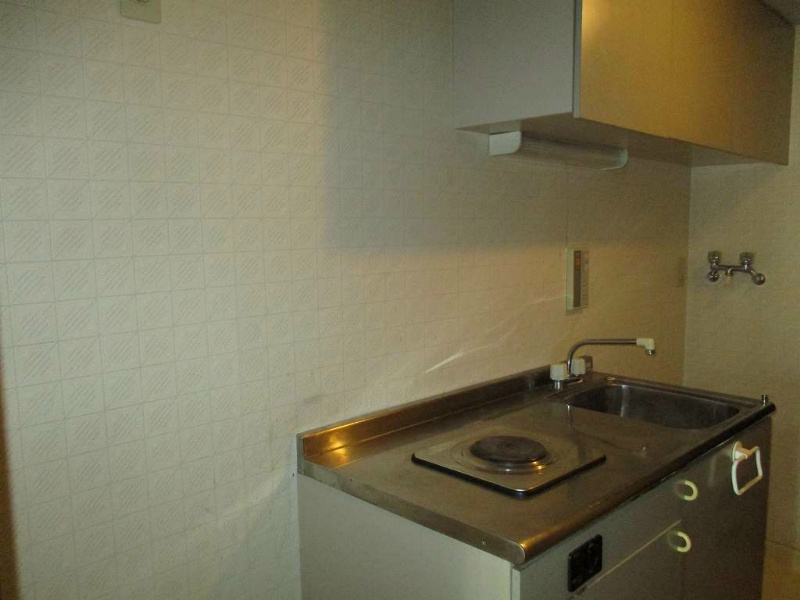 メゾン3ブリッジ2番館 キッチン