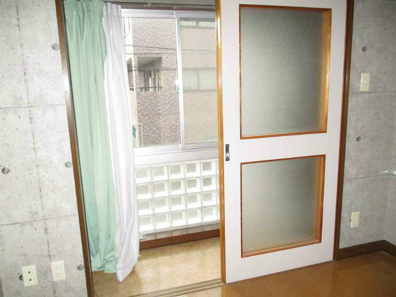 メゾン3ブリッジ2番館 ベランダ