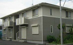 メゾン・エリナA棟 101号室 外観