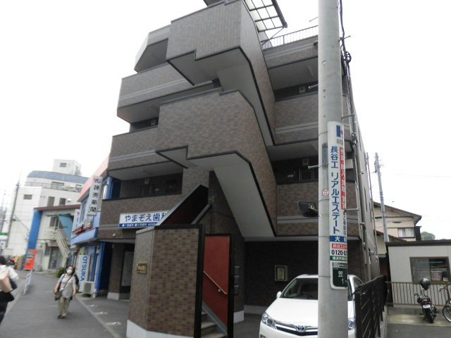 トキワビル 202号室 外観