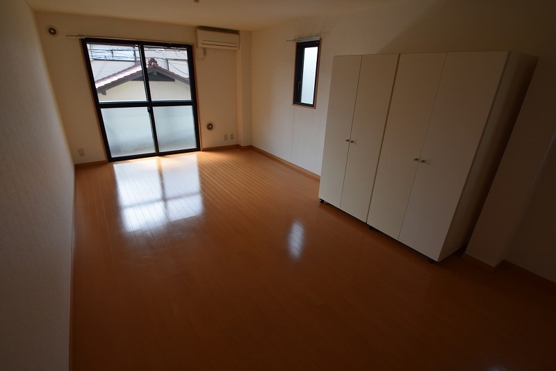 トキワビル ベッドルーム