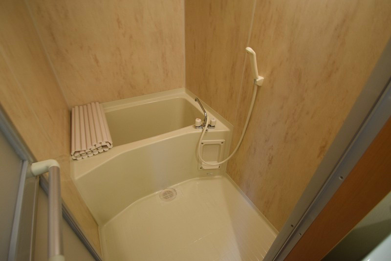 トキワビル 風呂画像