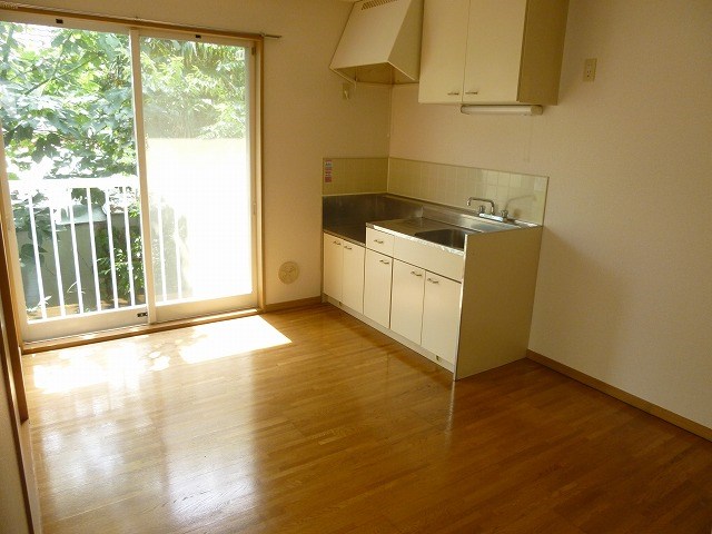 ピアオリーブ リビング