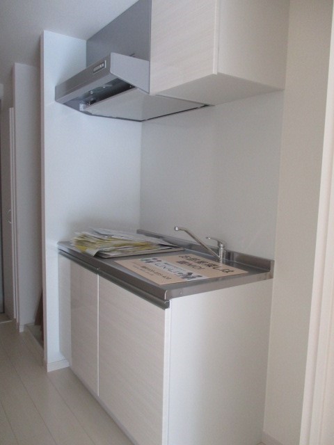 リブリ・踊場 キッチン