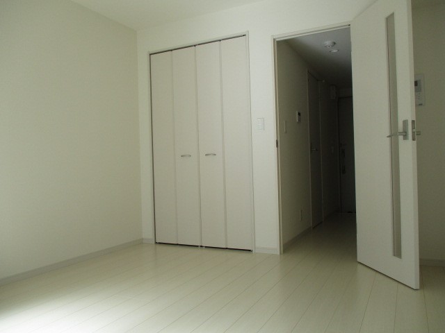 リブリ・踊場 ベッドルーム