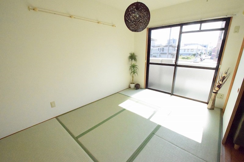 パストラル本厚木 ベッドルーム