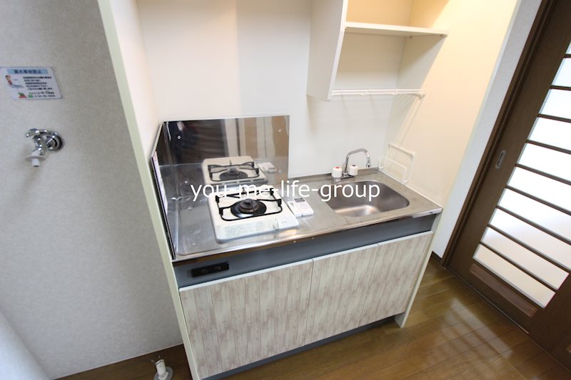 プリムラ キッチン