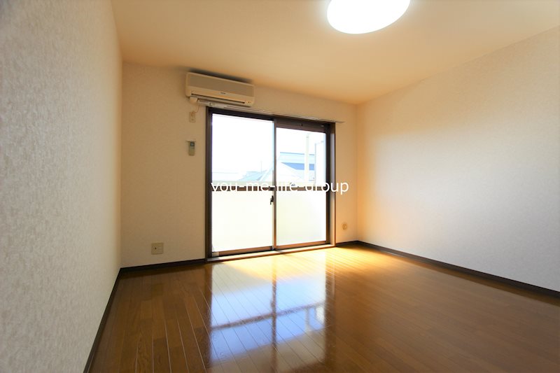 プリムラ ベッドルーム