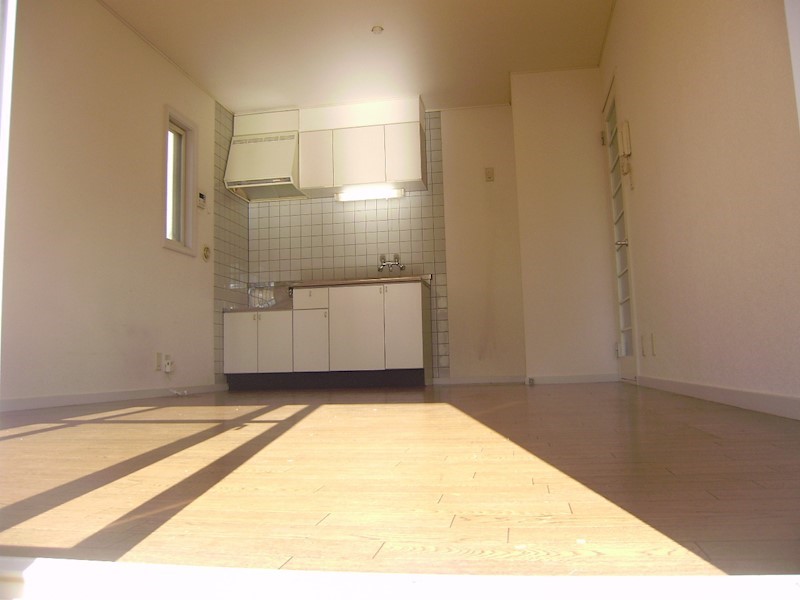 サンガーデン湘南  リビング